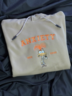 Buzos Hoodie Intensamente Inside Out Ansiedad