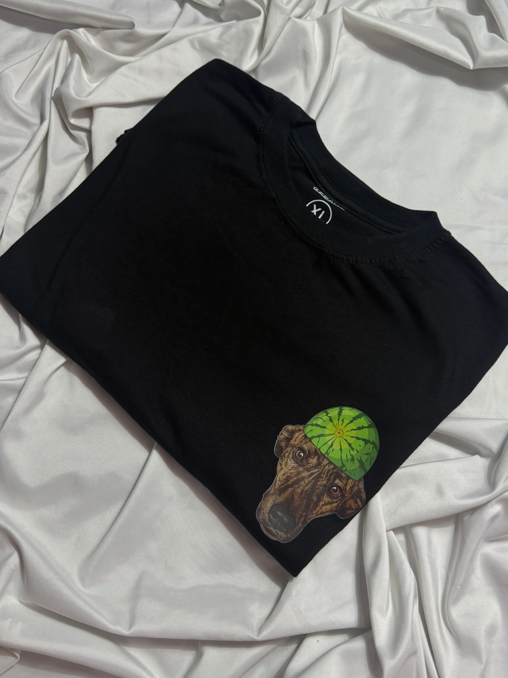 El Rostro de tu Mascota| Estampado Camiseta Personalizada