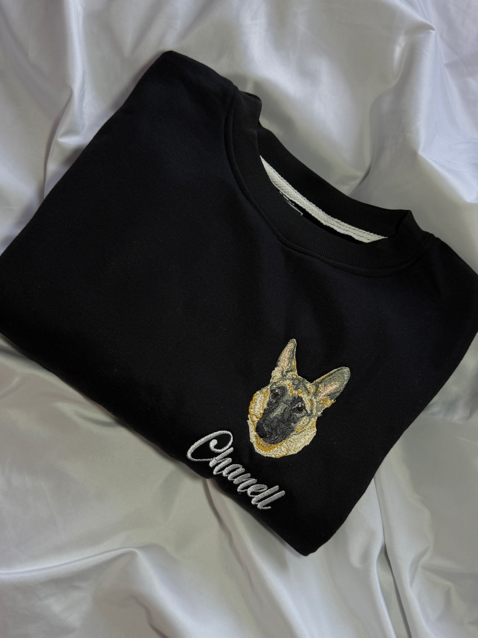 Hoodie personalizado con tu mascota