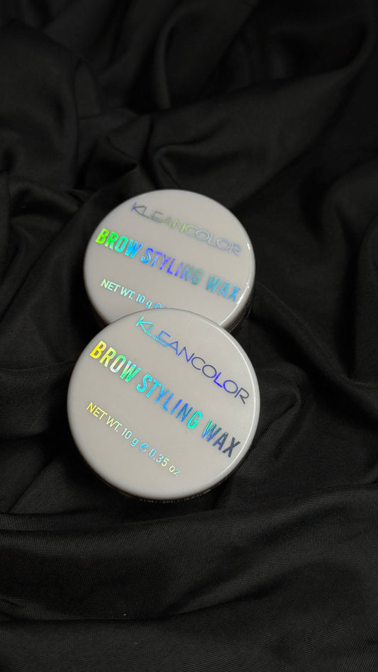 Cera para cejas Brow Styling Warm Kleancolor