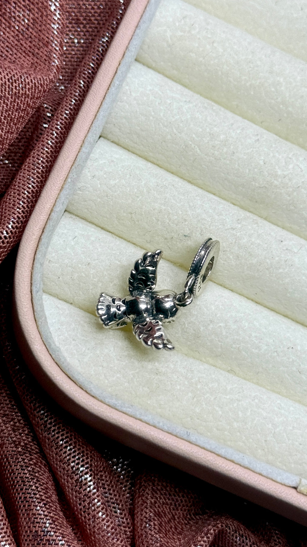 Charm dije Hedwig lechuza Harry Potter