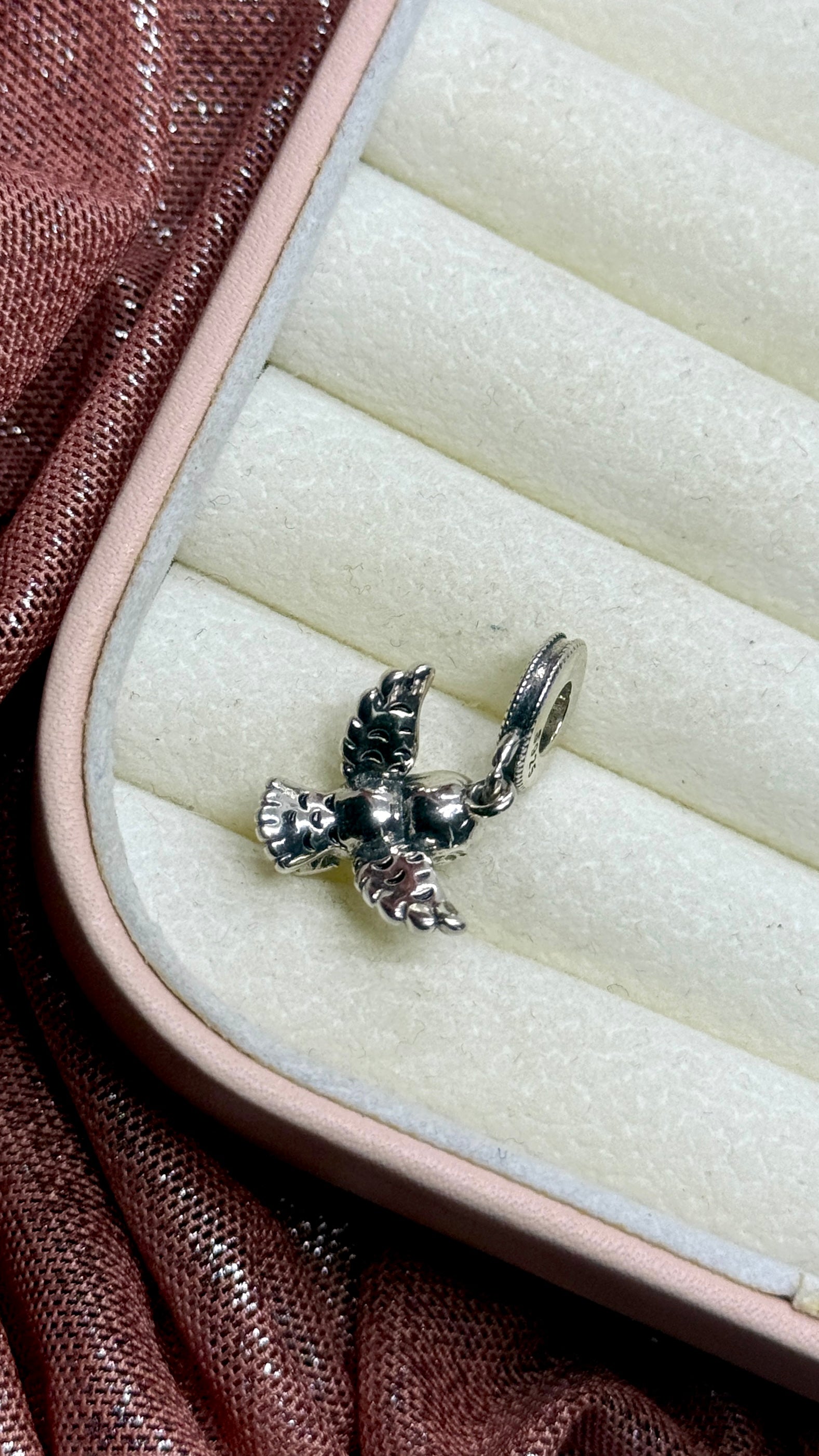 Charm dije Hedwig lechuza Harry Potter