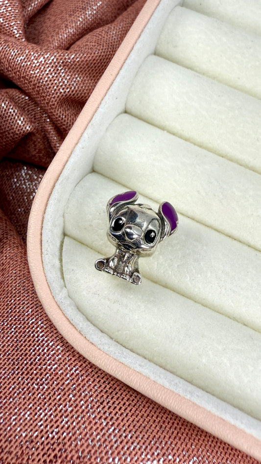 Charm  Dije de Stitch