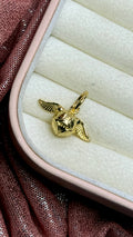 Charm dije Snitch dorada Harry Potter