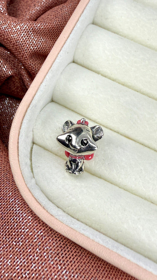 Charm Marie de los Aristogatos de Disney