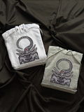 Hoodie Mahoraga Jujutsu Kaisen Bordado anime