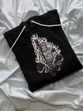 Hoodie roronoa zoro one piece bordado