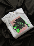 Hoodie Eren attack on titan bordado