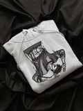 Hoodie Jujutsu Kaisen Toji Fushiguro Bordado