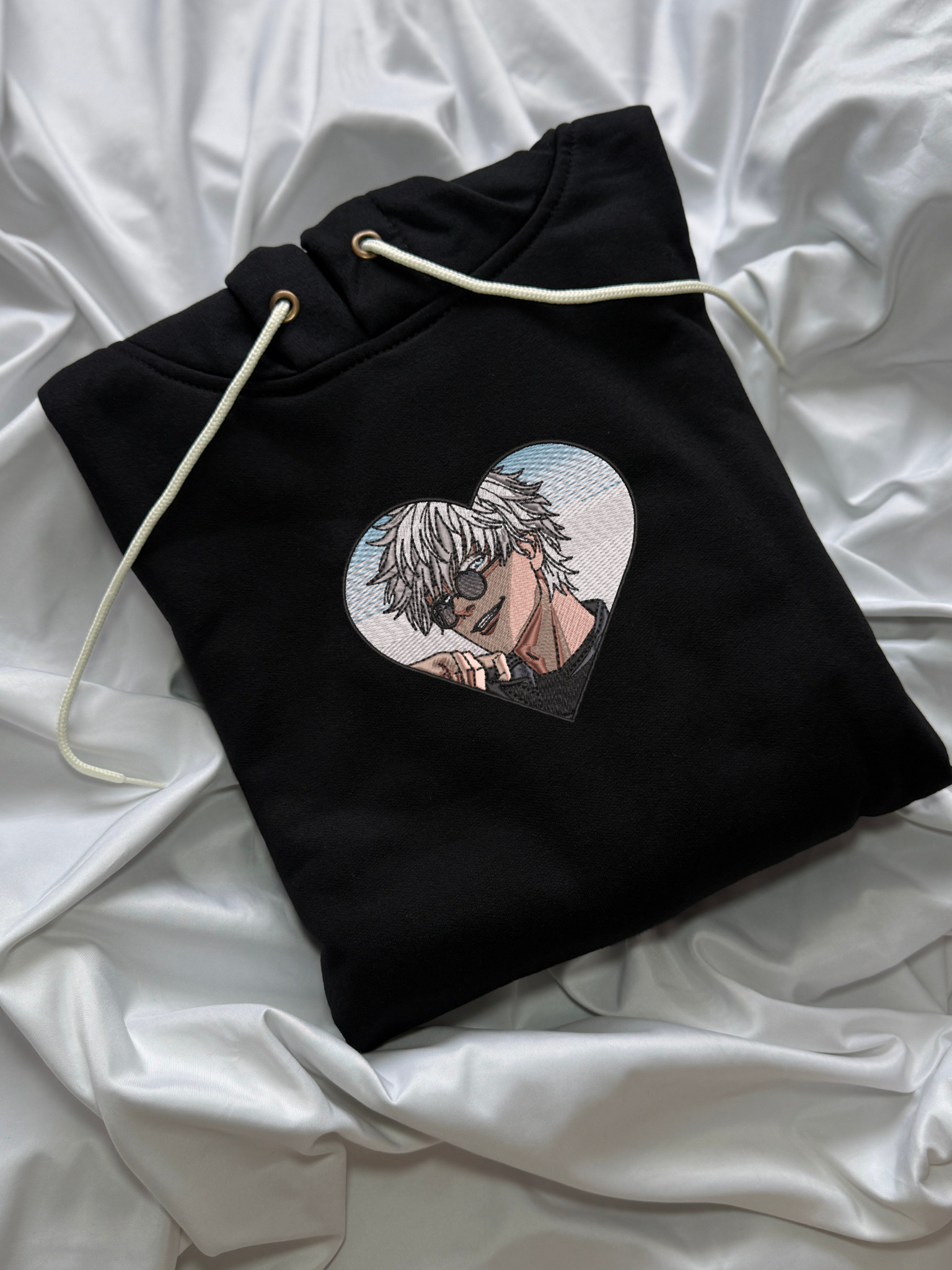 Hoodie satoru gojo corazon