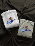 Hoodie Tanjiro Kamado bordado anime