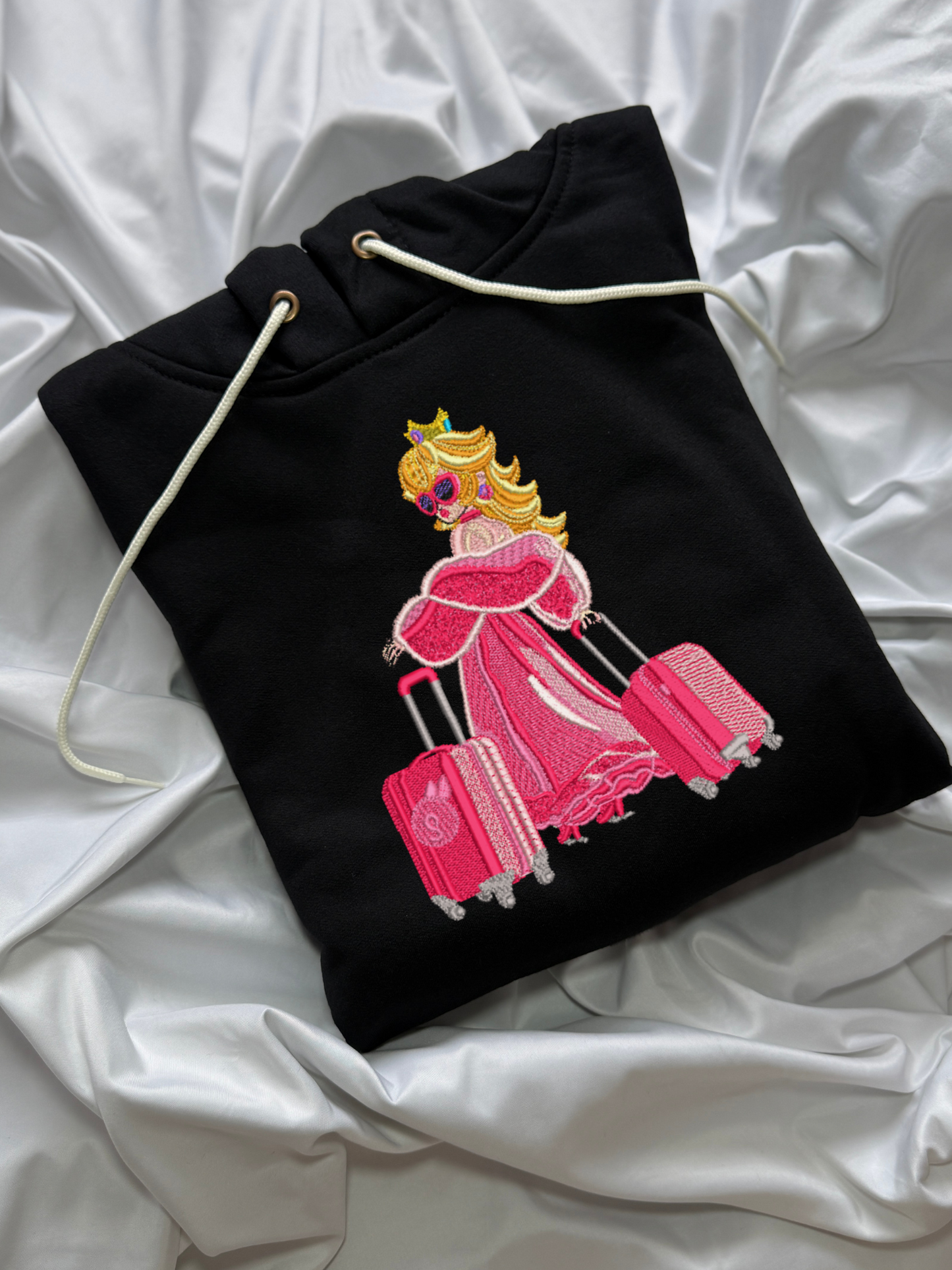 Hoodie Princesa Peach diva