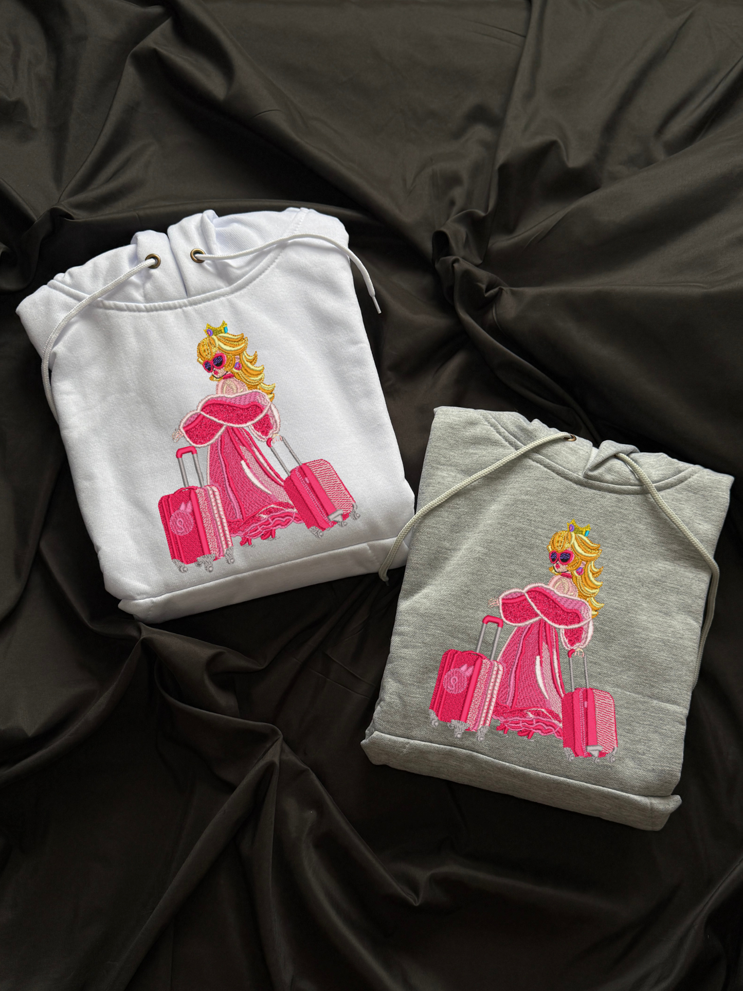 Hoodie Princesa Peach diva