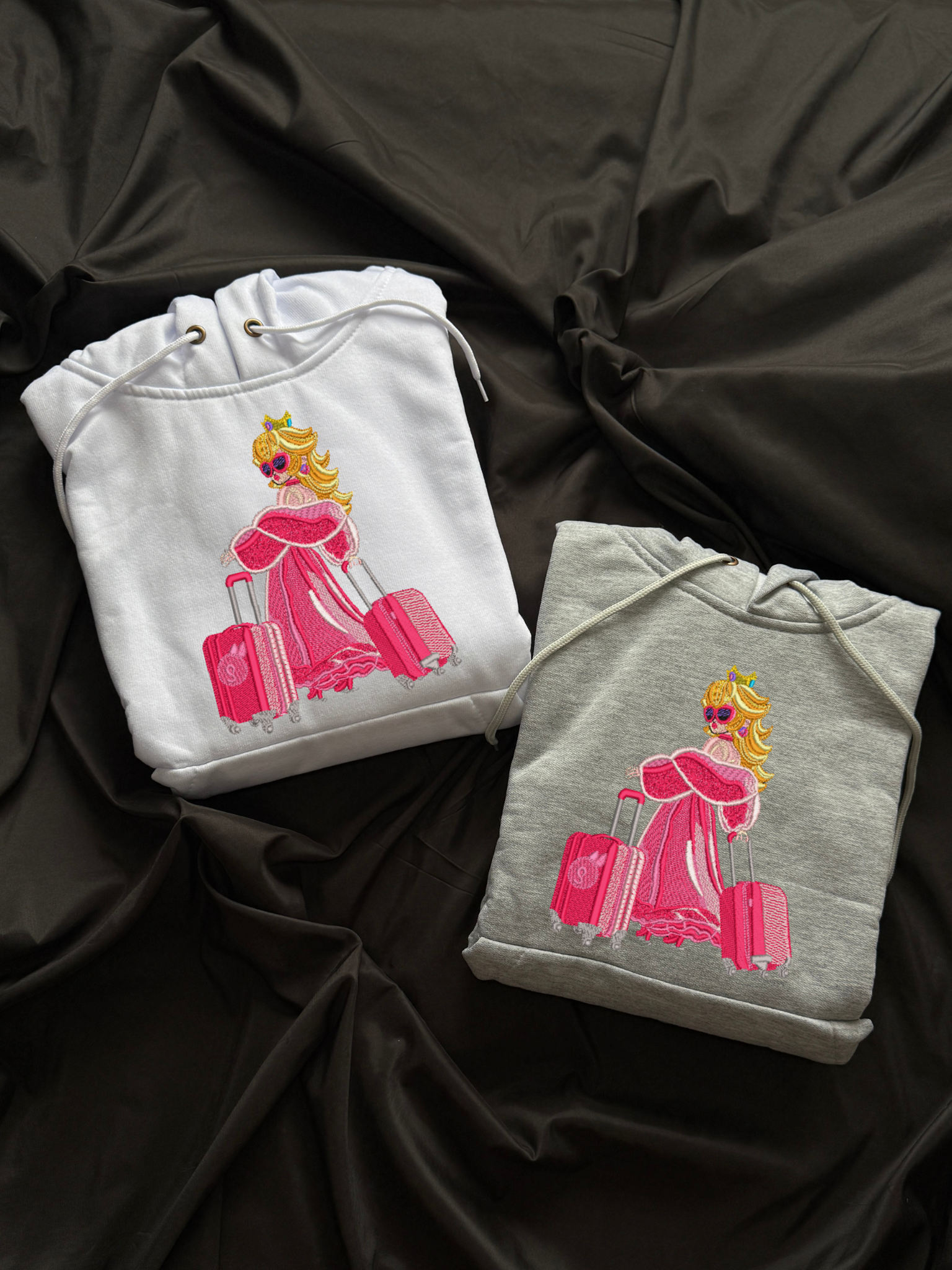 Hoodie Princesa Peach diva