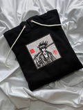 Hoodie Yato Noragami bordado