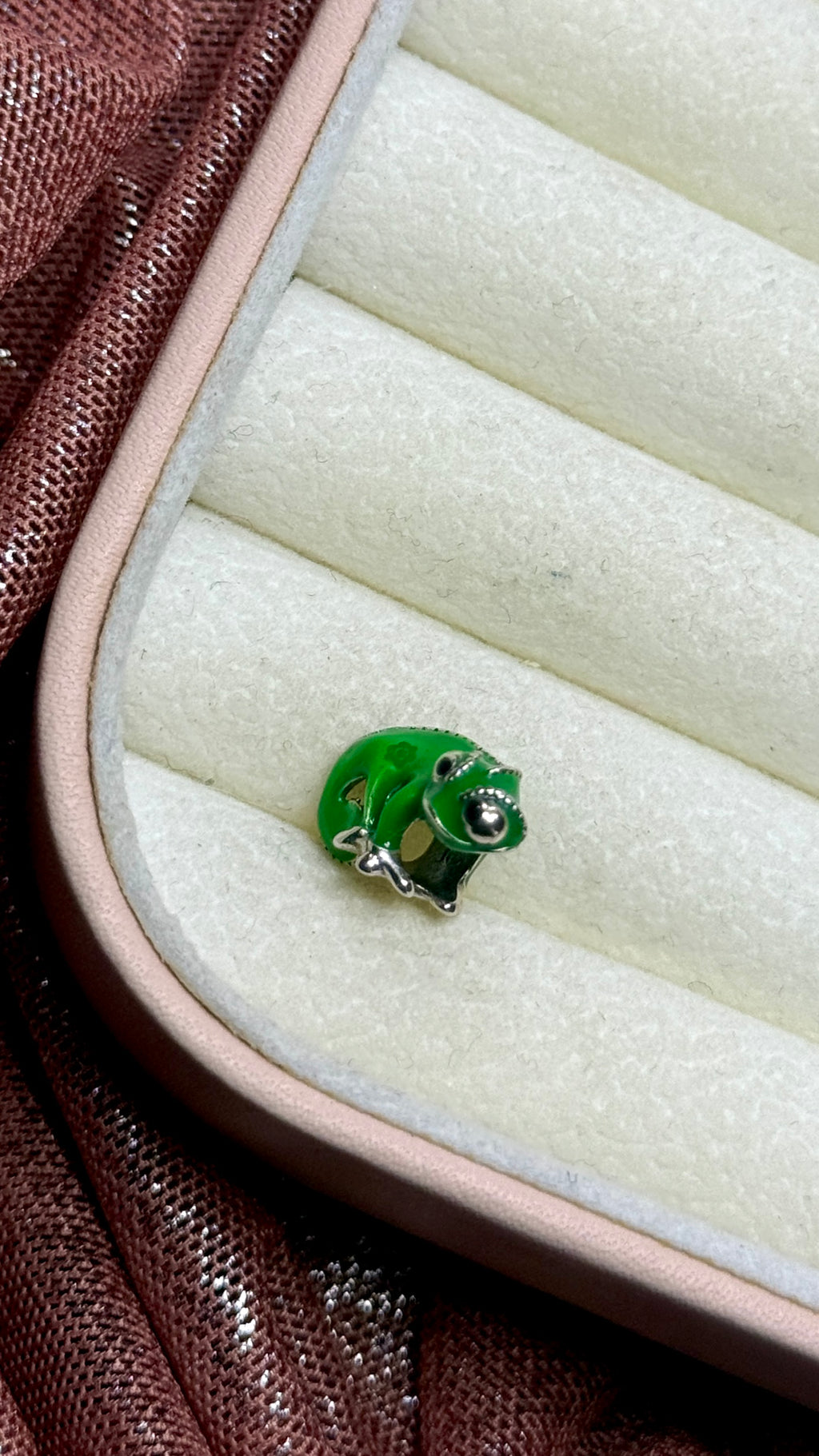 Charm dije Pascal Rapunzel