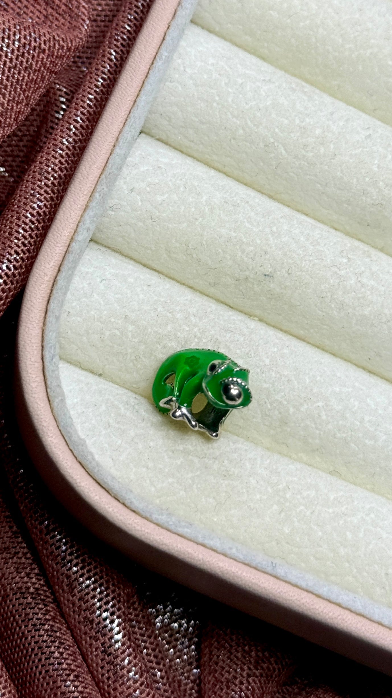 Charm dije Pascal Rapunzel