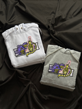 Hoodie Milo Escorpio Los caballeros del Zodiaco bordado