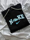 Hoodie Sally de cars bordado