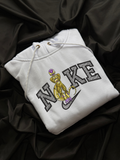 Hoodie Golden Freezer Dragon ball Z bordado