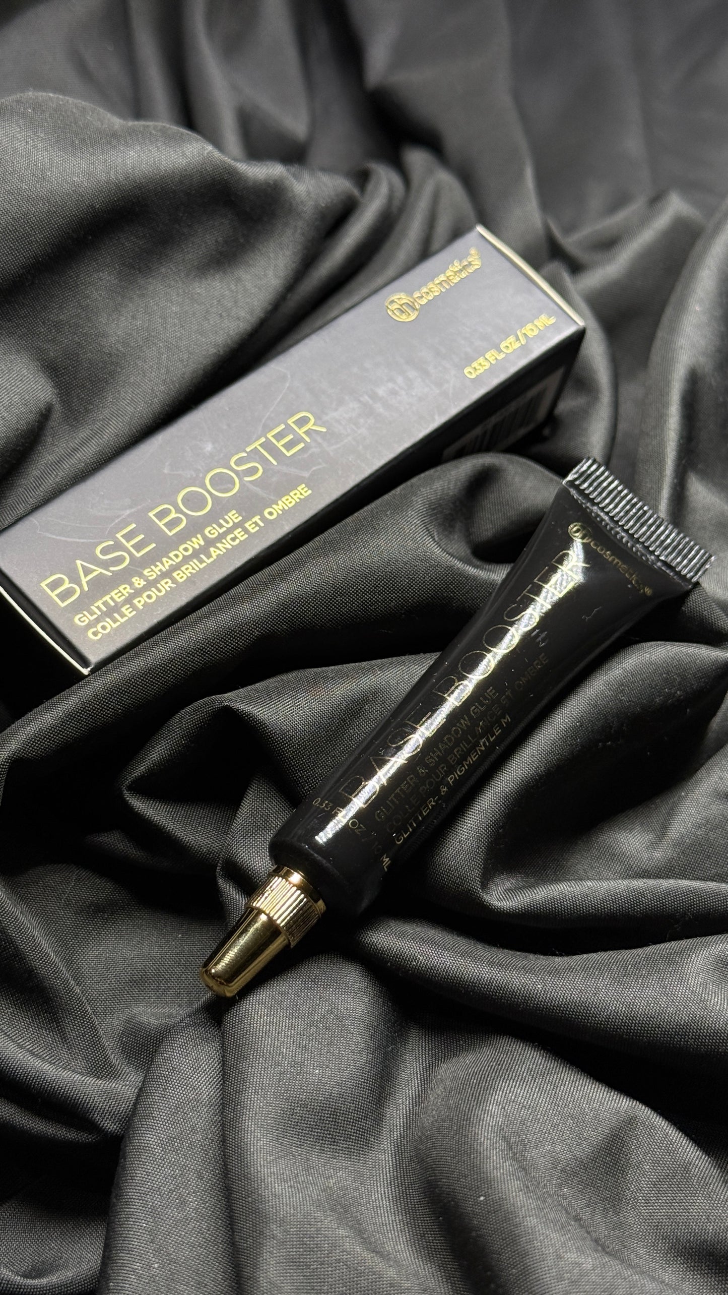 Base booster Glitter y sombra glue