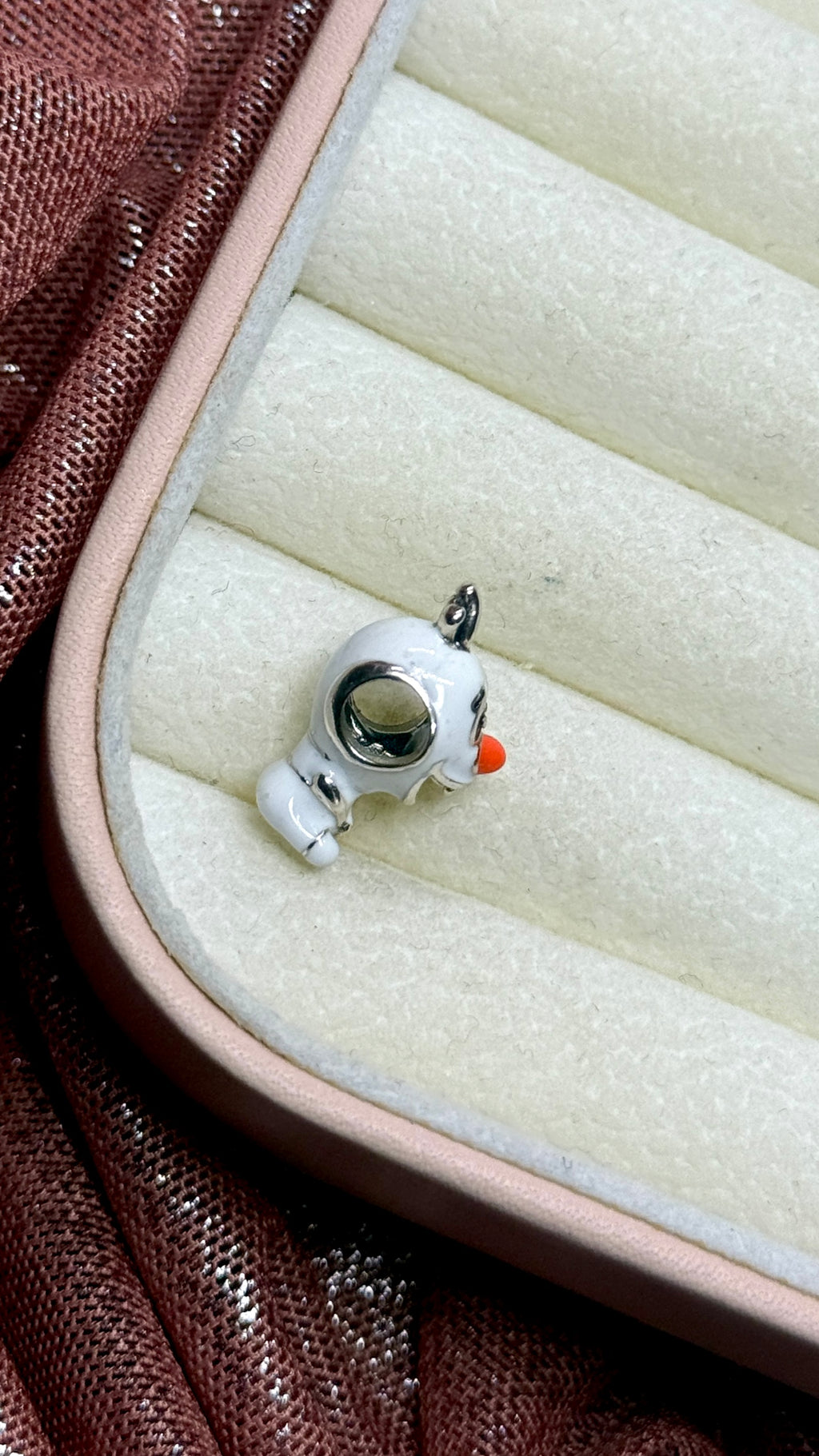 Charm Dije Olaf Frozen