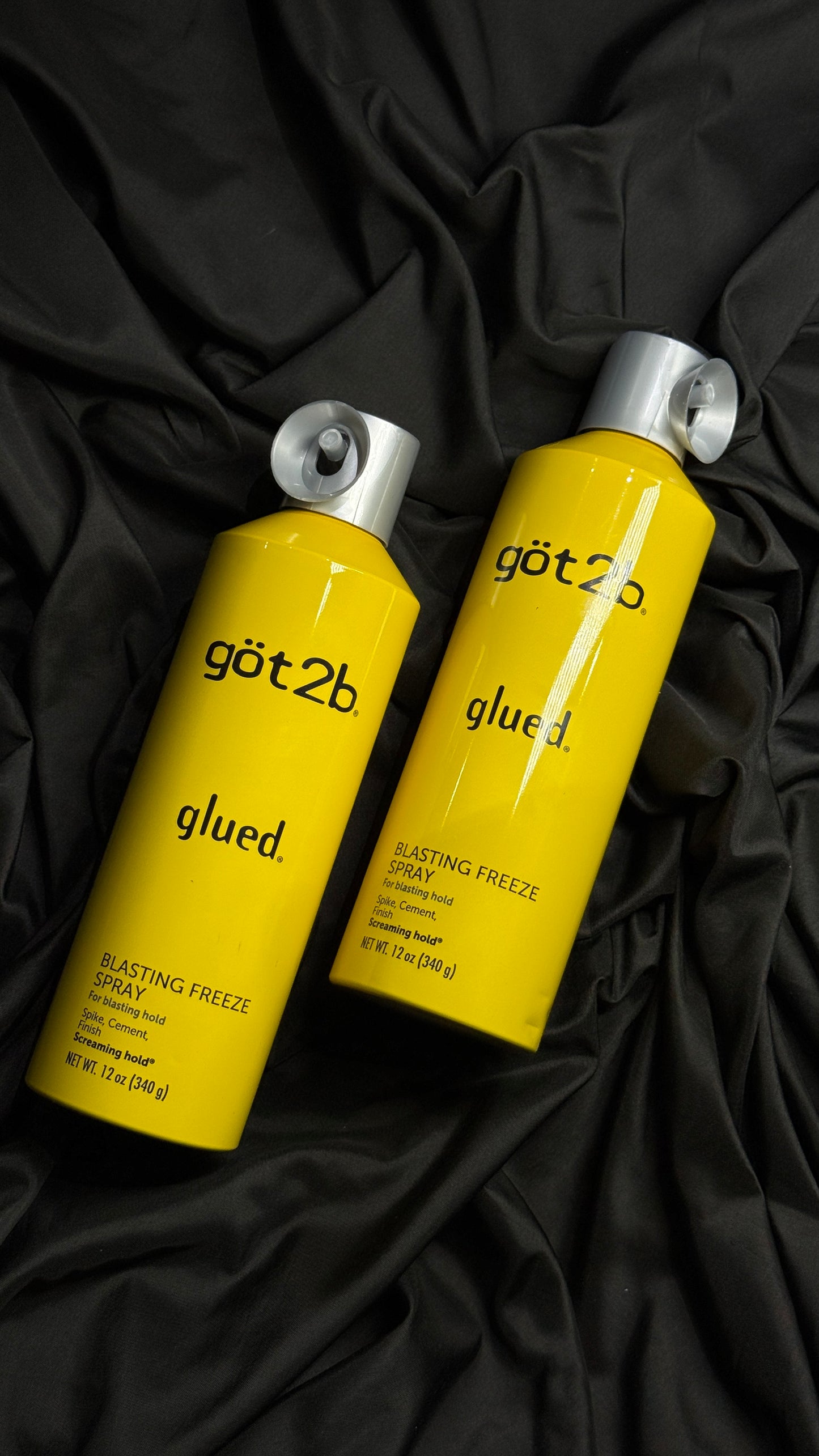 Laca Go2b alta fijación