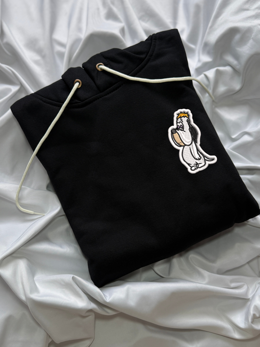 Hoodie Droppy bordado