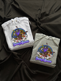 Hoodie Scary Bears bordado