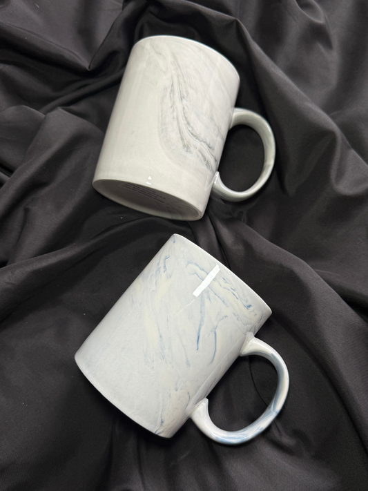 Mug mármol personalizado