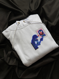 Hoodie Archibaldo bordado