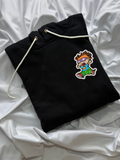 Hoodie carlitos aventuras en pañales bordado