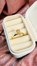 Anillo princesa Pocahontas figura