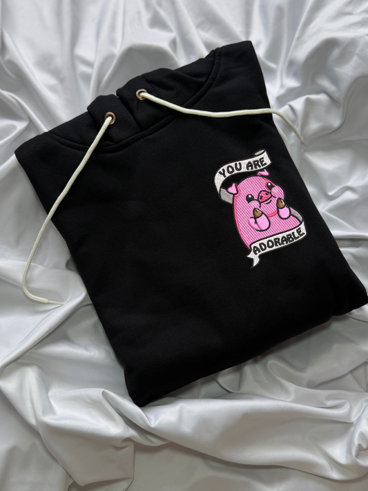 Hoodie pato adorable Gravity Falls
