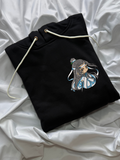 Hoodie Lan WangJi  Mo Dao Zu Shi bordado