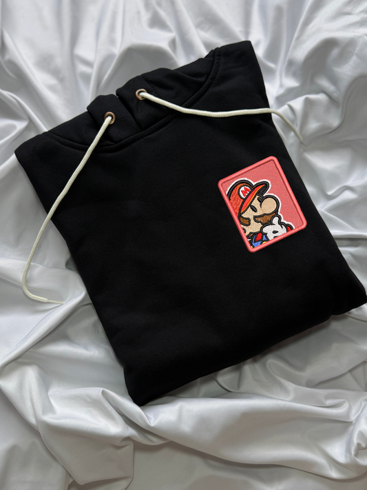 Hoodie Mario Bross 8cm