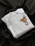 Hoodie Bambi bordado
