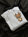 Hoodie venado tierno