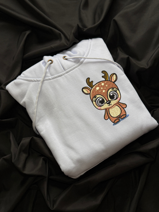 Hoodie venado tierno