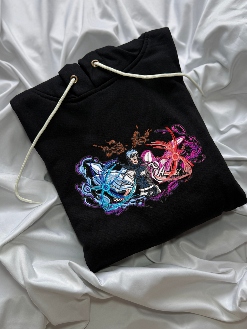 Hoodie Gojo Jujutsu Kaisen full power