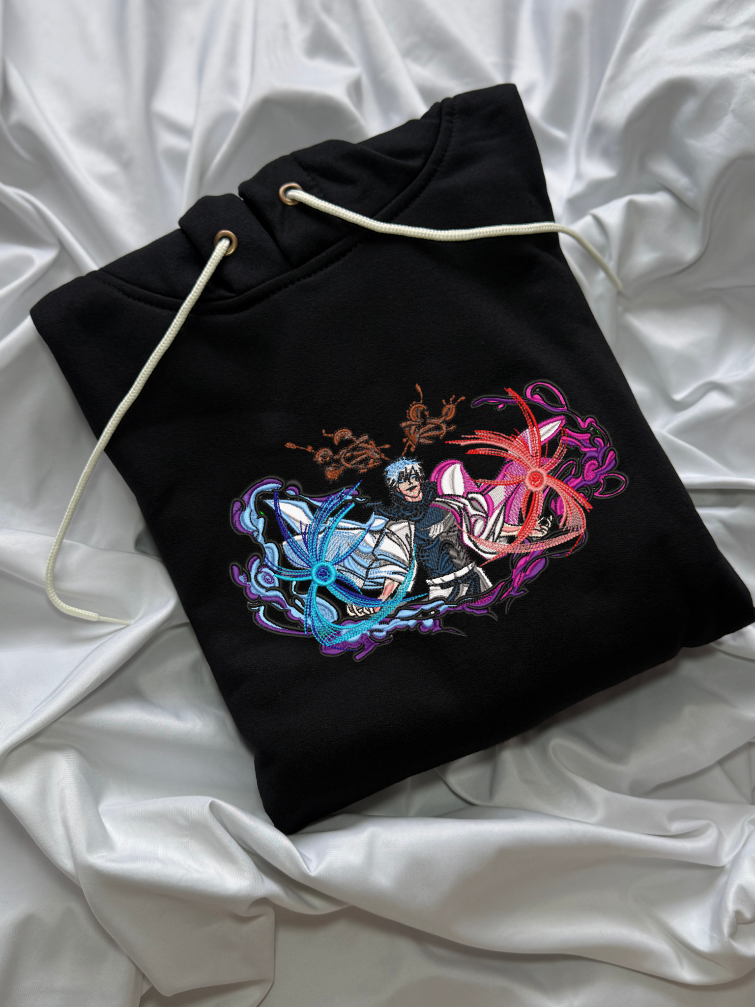 Hoodie Gojo Jujutsu Kaisen full power