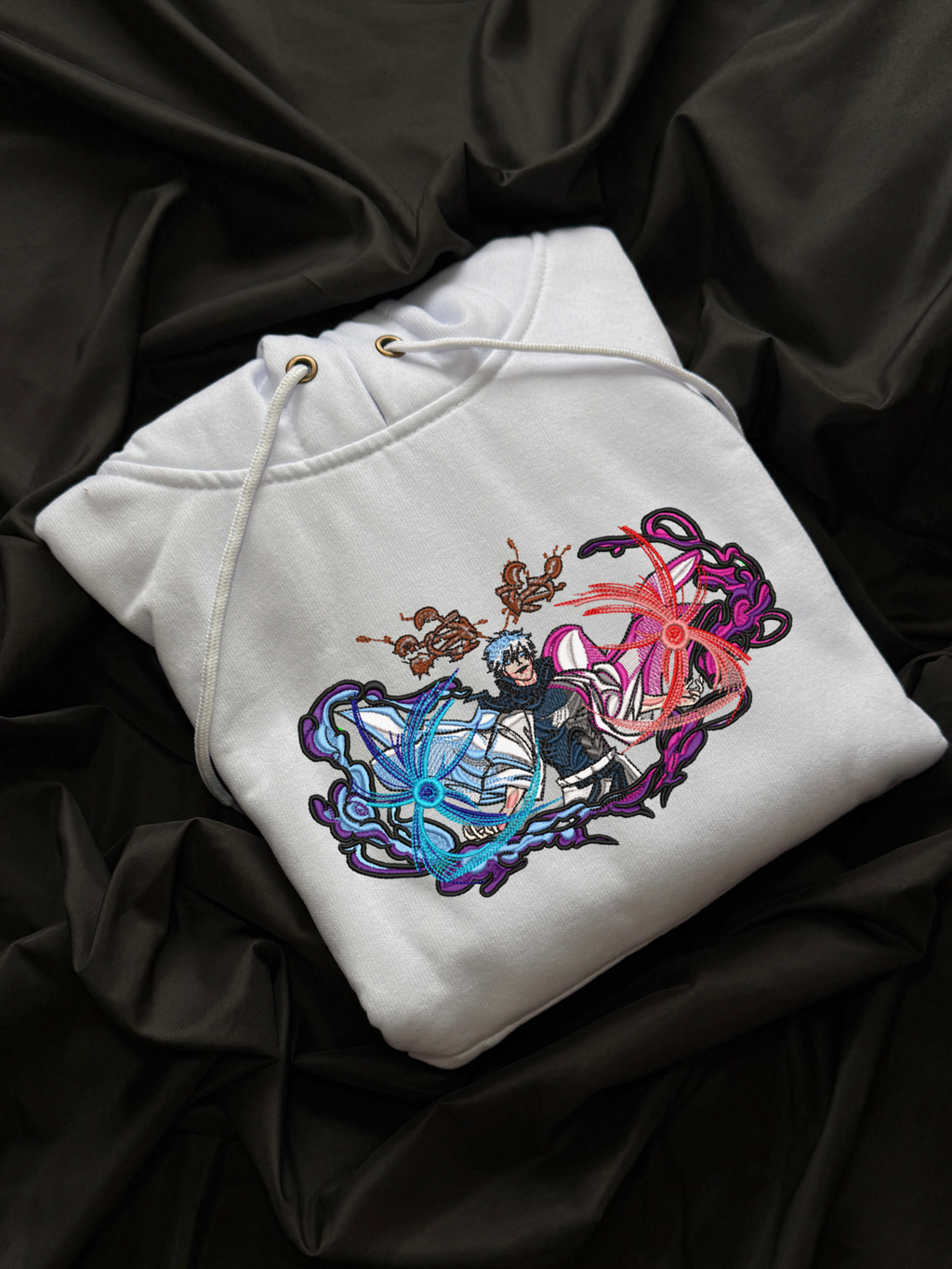 Hoodie Gojo Jujutsu Kaisen full power