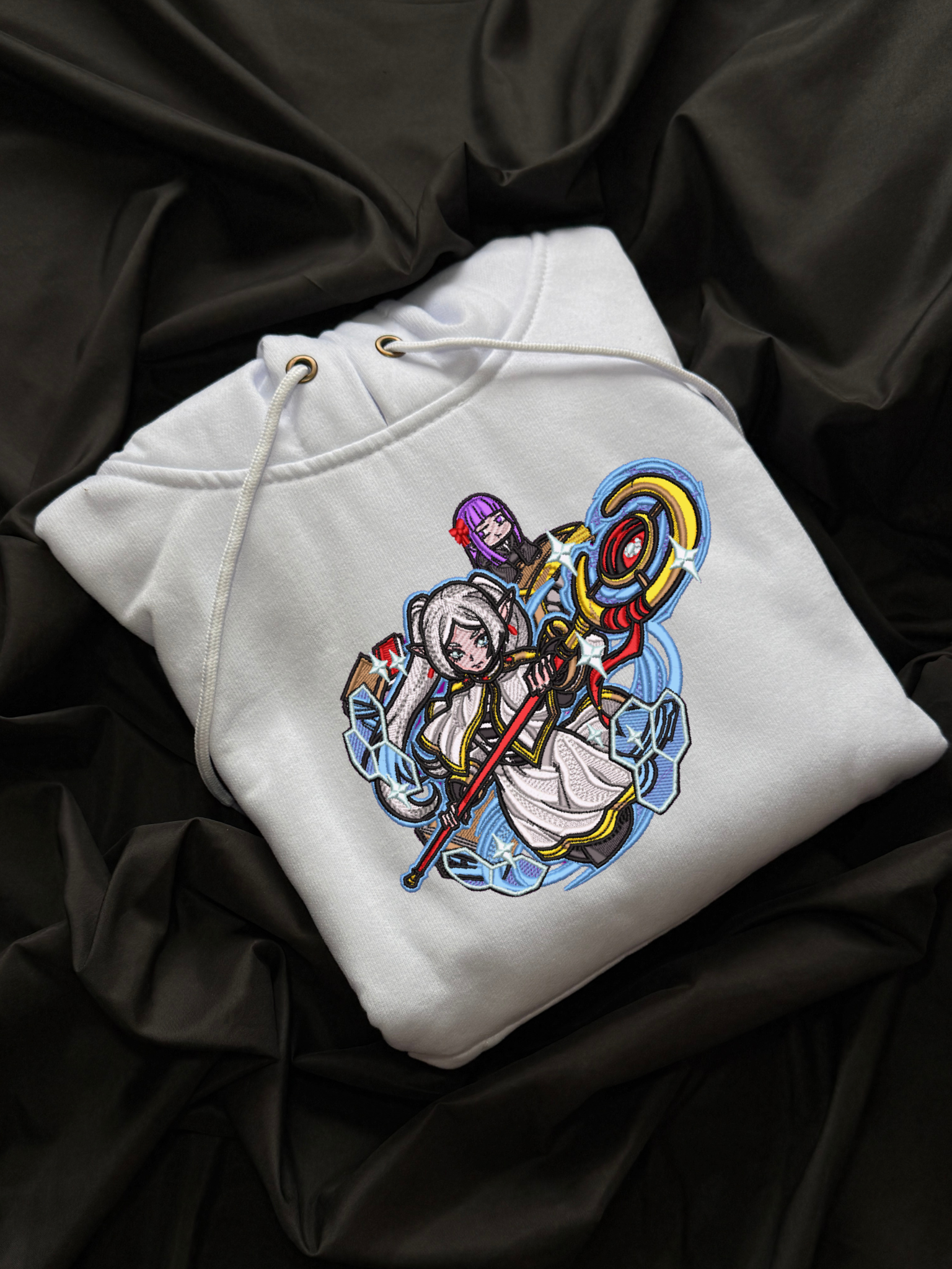 Hoodie Sōsō no Frieren
