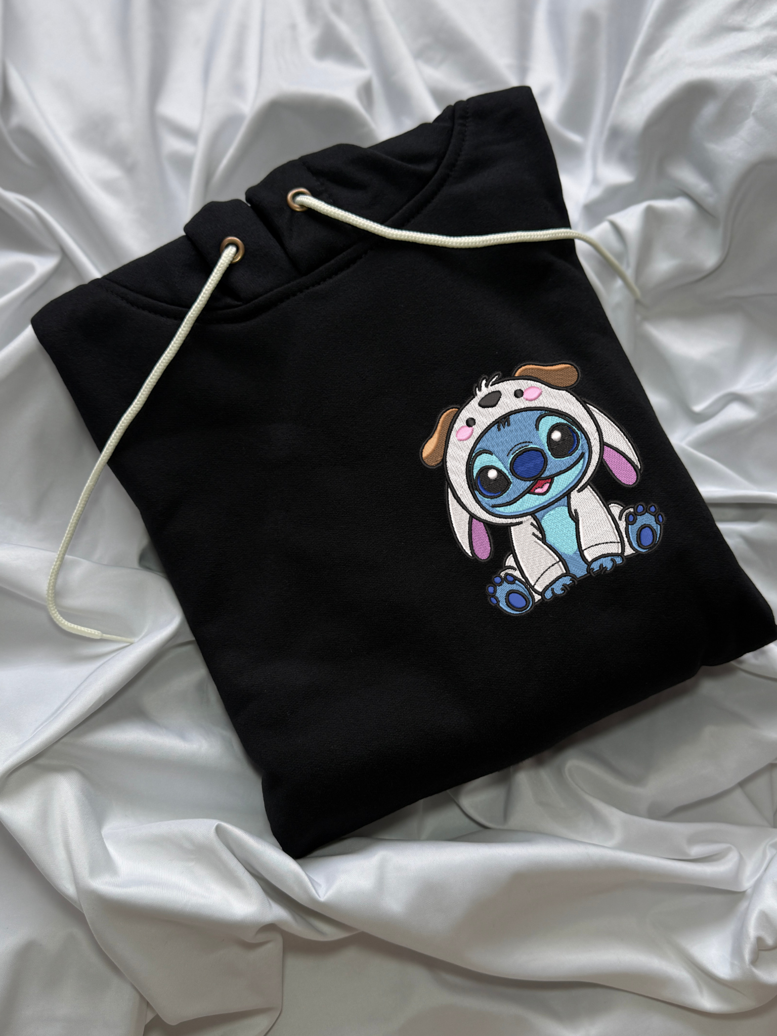 Hoodie Stitch disfraz perrito