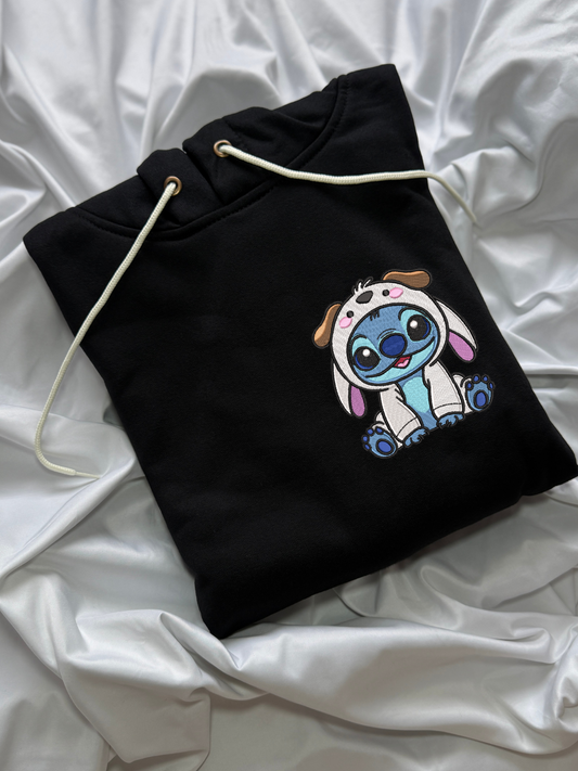 Hoodie Stitch disfraz perrito