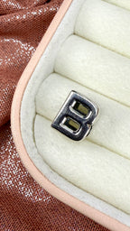 Charm Dije Colección Letra B |Plata S925