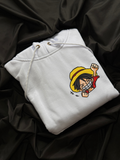 Hoodie Luffy bordado
