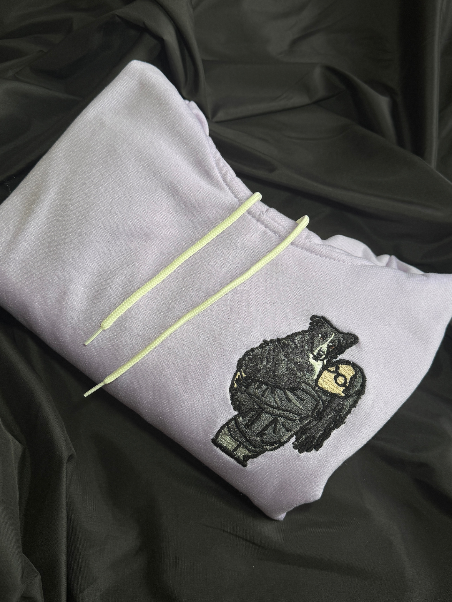 Hoodie personalizado con tu foto favorita bordado