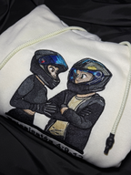 Hoodie personalizado con tu foto favorita estilo anime