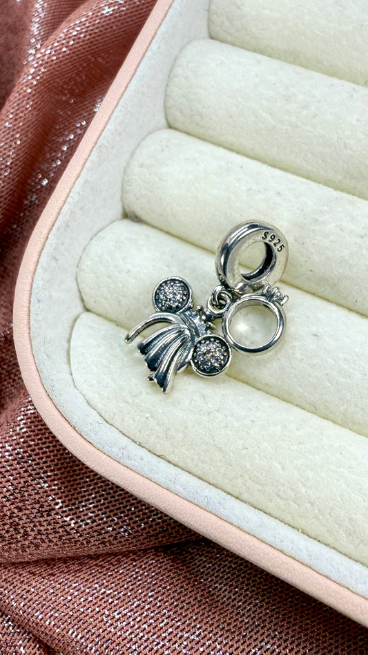 Charm dije Mickey magia